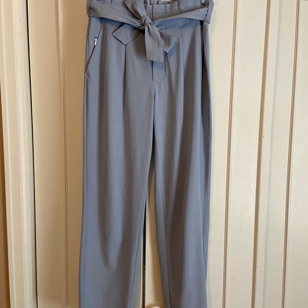 Athleta Skyline Slate Blue Pants